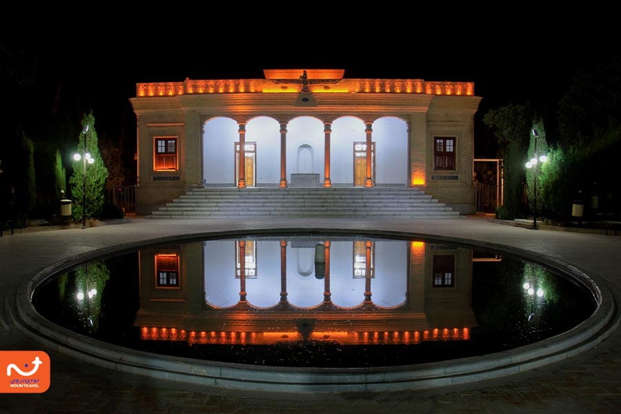 آدرس آتشکده بهرام یزد در شهر یزد