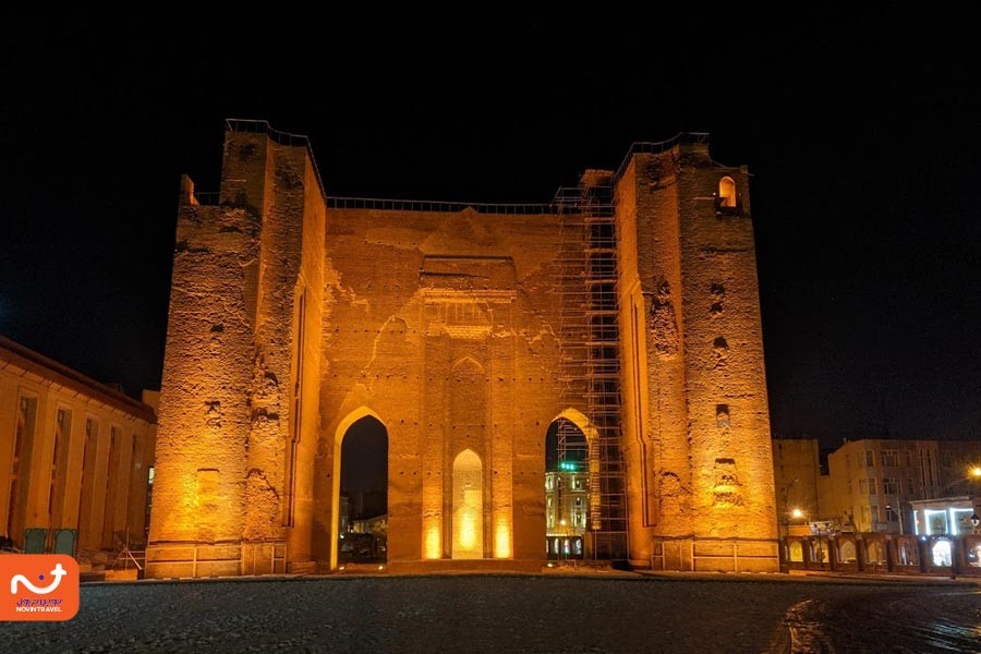 ارگ علیشاه از مهم ترین جاهای دیدنی تبریز