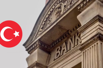 افتتاح حساب بانکی در ترکیه