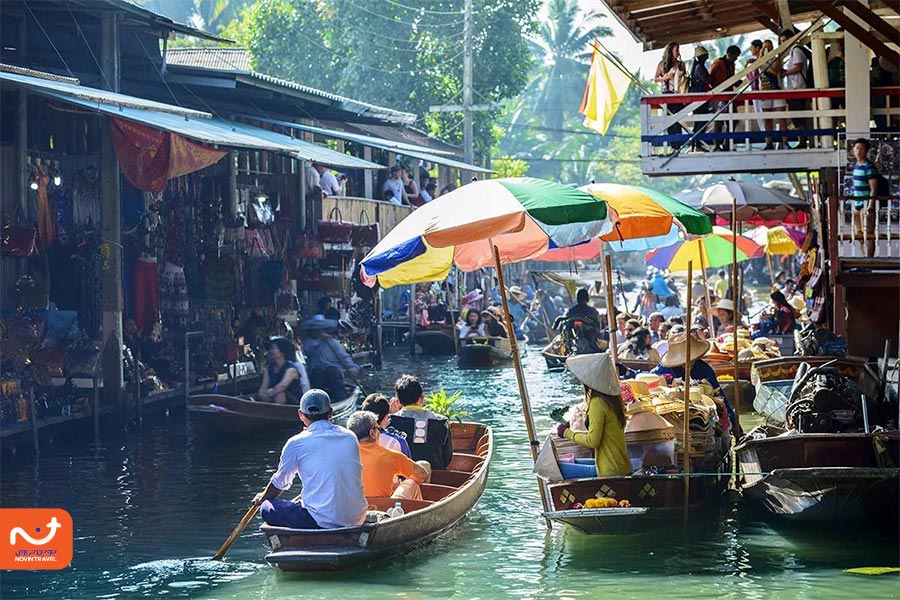 امکانات تور گردشگری و ارتباط آن با هزینه سفر به تایلند