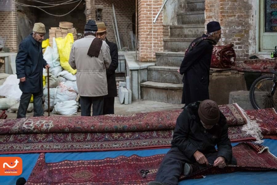 بازار تبریز، بزرگ‌ترین بازار سرپوشیده جهان است