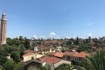 راهنمای کامل بهترین تفریحات آنتالیا