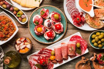 معرفی خوشمزه ترین غذاهای اسپانیا که در تور اسپانیا باید امتحان کنید