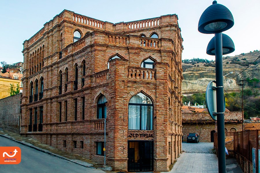 بوتیک هتل اولد تفلیس