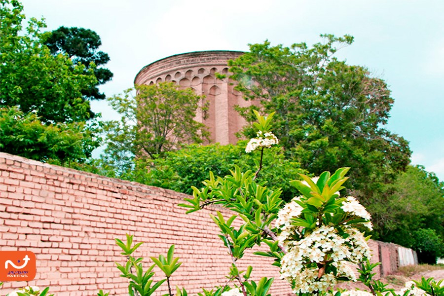 تاریخچه برج طغرل تهران