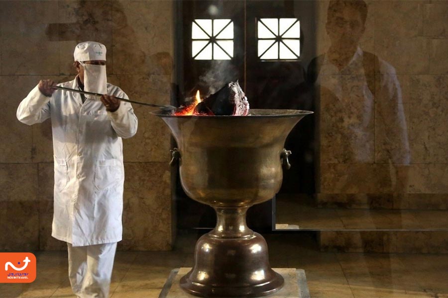 تاریخچه و قدمت آتشکده یزد