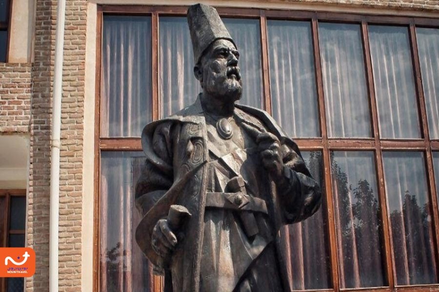 خانه امیر کبیر؛ یکی از جاهای تاریخی و دیدنی تبریز