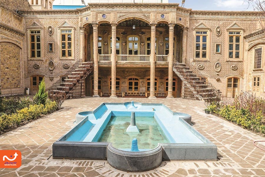 خانه داروغه مشهد، از مهم‌ترین جاذبه‌های گردشگری این شهر