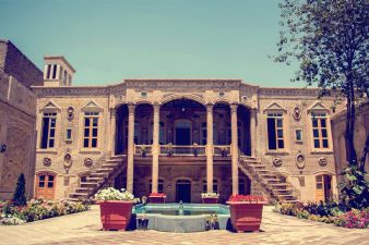 خانه داروغه مشهد، بنایی تاریخی در قلب این شهر