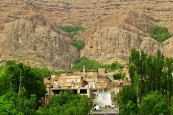 روستای قلات شیراز