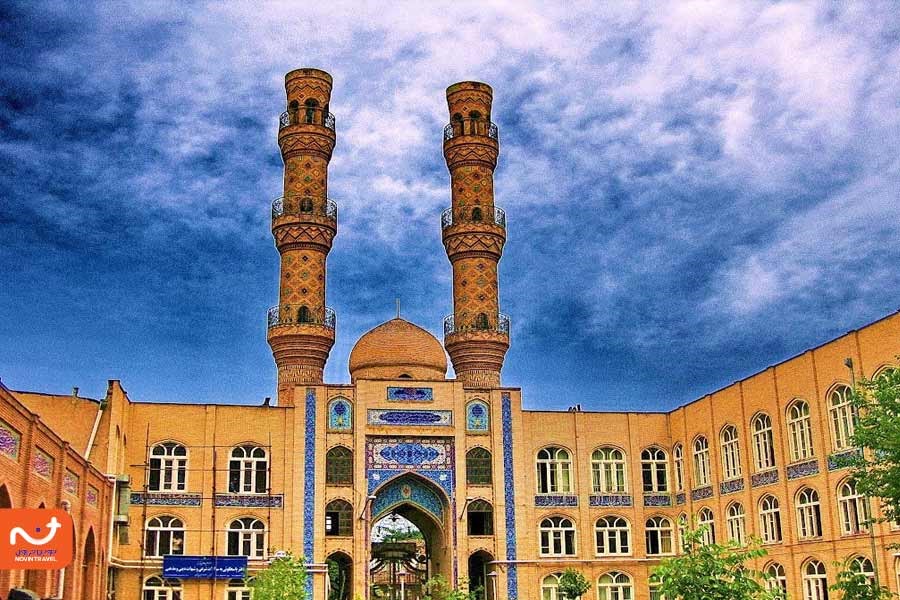 مسجد جامع تبریز؛ از جاهای دیدنی تبریز