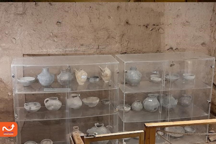 موزه عصر آهن؛ از جاهای دیدنی و تاریخی تبریز