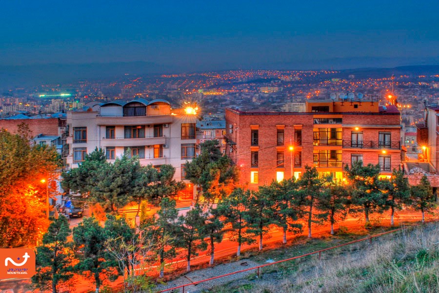 هتل بتسیز، یکی از بهترین هتل های تفلیس