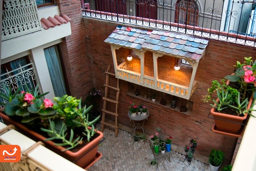 هتل بوتیک شماره 12