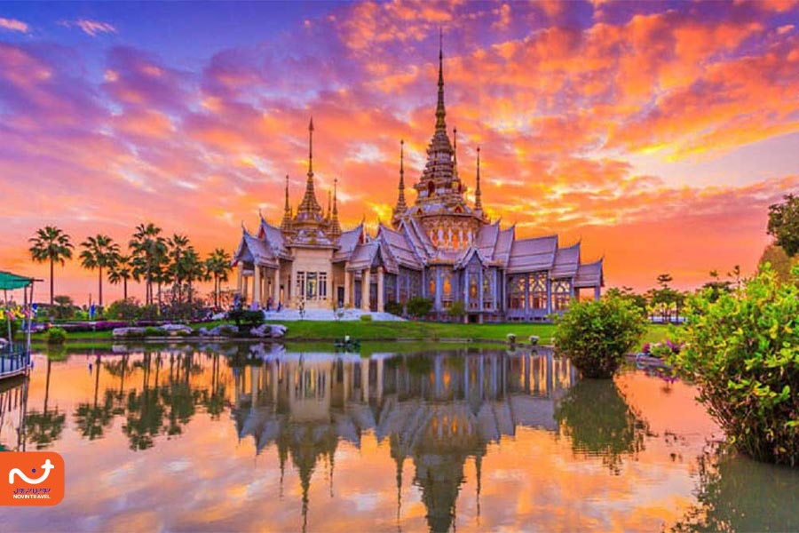 هزینه اقامت در هتل‌های تایلند