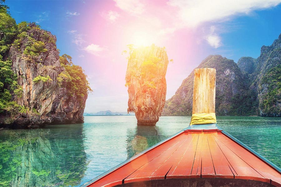 هزینه‌ سفر به تایلند و تجربه یک مسافرت جذاب در این کشور