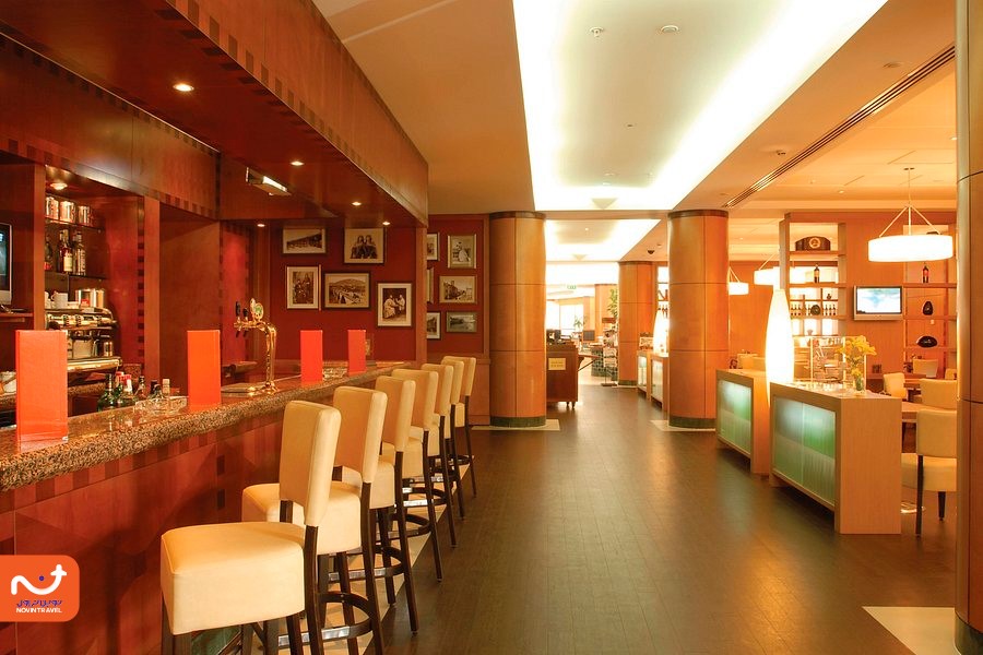 کافه هتل کورت یارد تفلیس