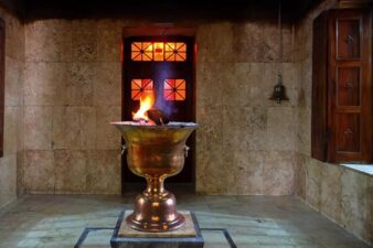 آتشکده های فعال ایران را بشناسید