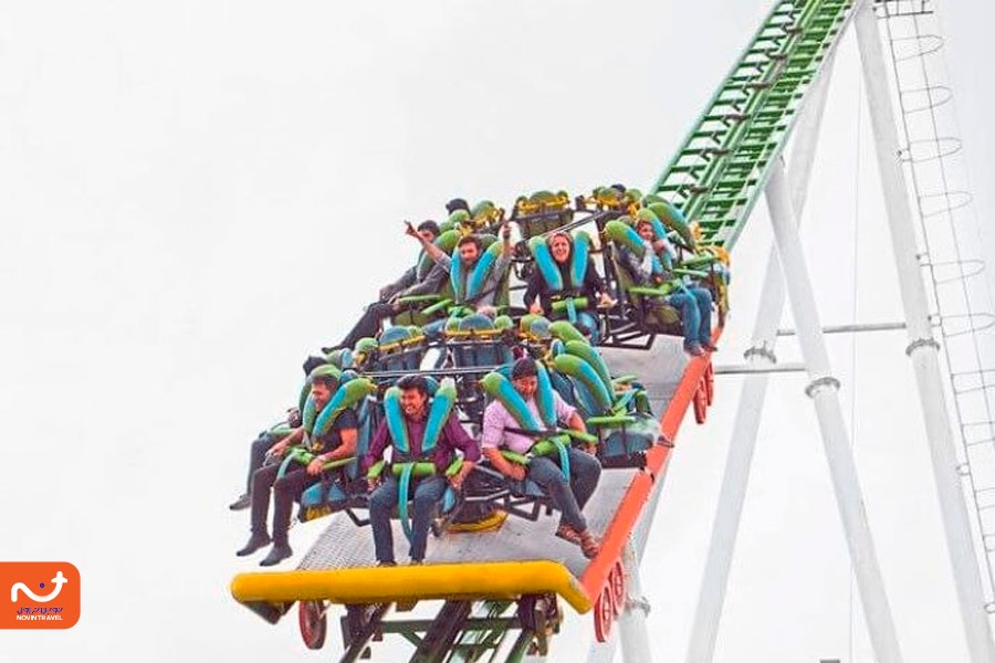 اسکیت بورد پارک ملت مشهد