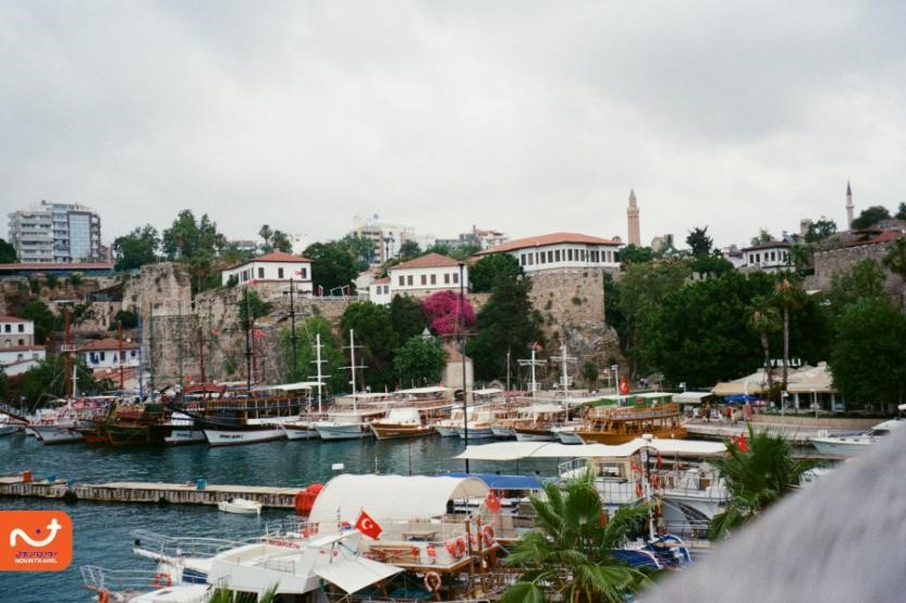 الیمپوس یکی از شهرهای ارزان ترکیه برای مسافرت است. 