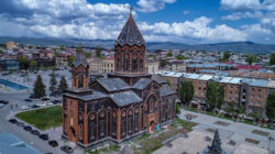 راهنمایی کامل از بهترین جاهای دیدنی ارمنستان