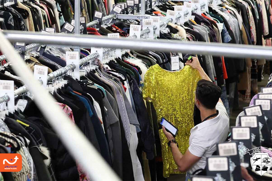 بازار استوک الکرامه، از بهترین بازارهای استوک دبی