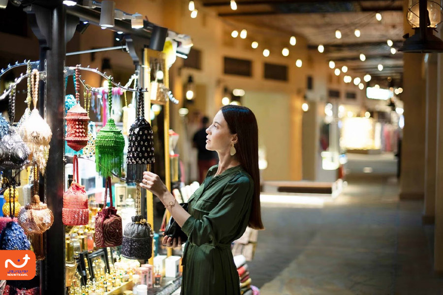 بازار استوک دبی در جمیرا، از بهترین بازارهای استوک دبی