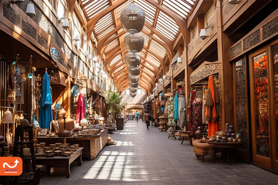 بازار دیره، از بهترین بازارهای استوک دبی