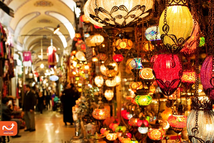 بازار مرشد دبی به‌عنوان یک مرکز خرید سنتی، مکان مناسبی برای پیدا کردن صنایع دستی با کیفیت است.