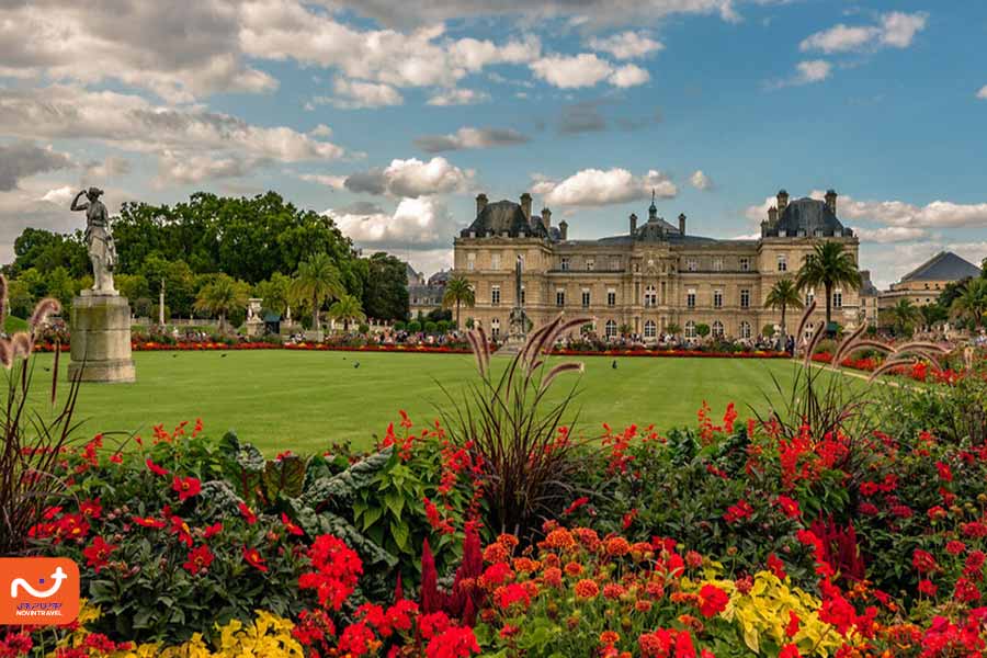 باغ لوکزامبورگ