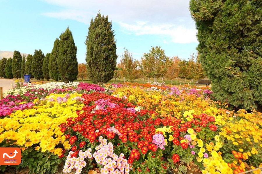 باغ گیاه‌شناسی تهران، جاذبه‌ای طبیعی در نزدیک تهران