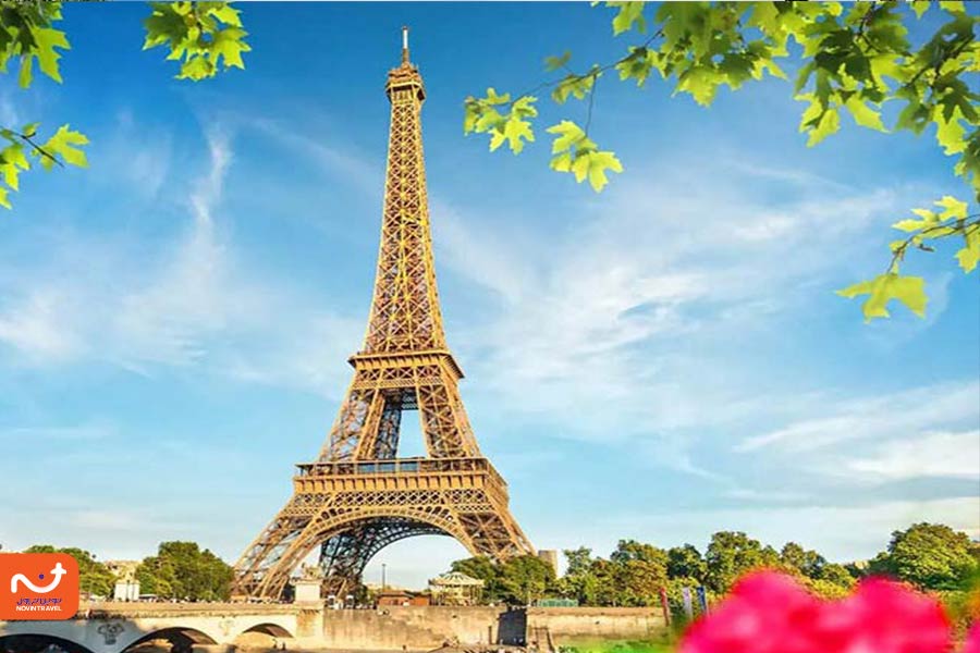 برج ایفل پاریس