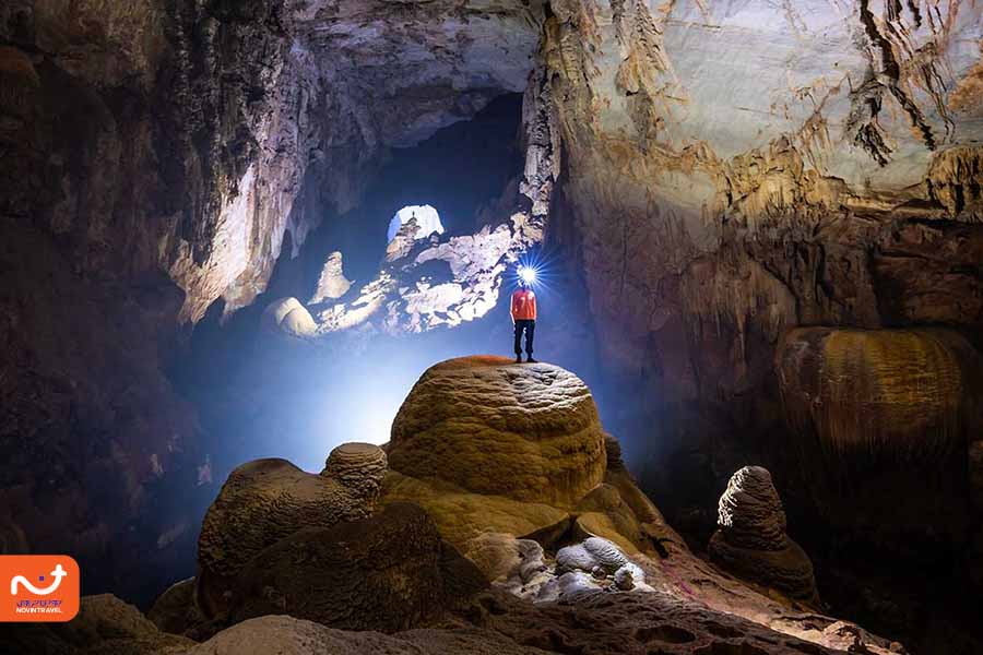 تاریخچه کشف غار سون دونگ و ماجراجویی کاوشگران