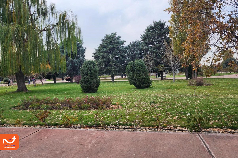 بهترین زمان بازدید از باغ گیاه شناسی تهران