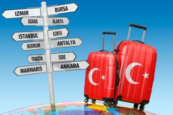 انتخاب بهترین شهرهای ترکیه برای سفر؛ مقصدهای رویایی برای گردشگران.