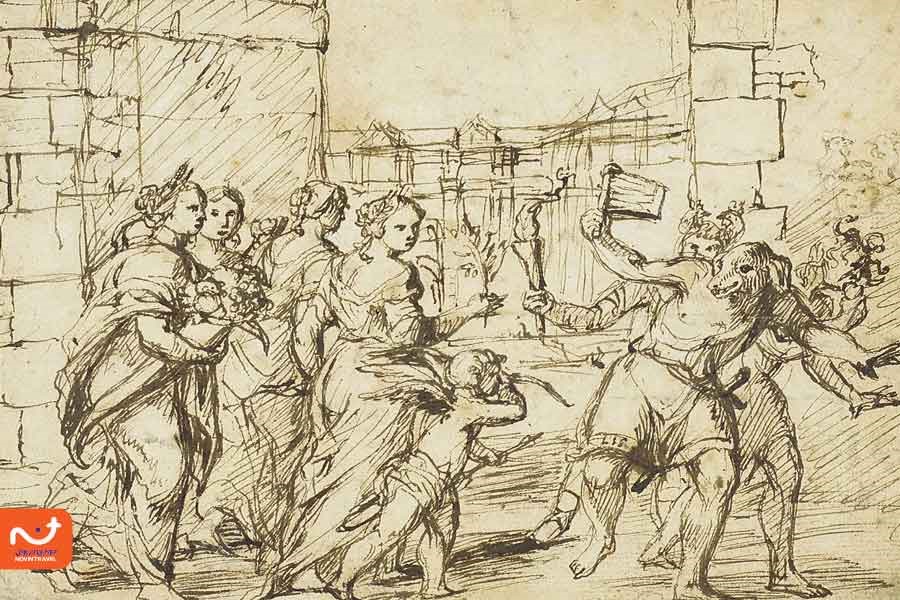 جشن لوپرکالیا؛ ریشه تاریخی ولنتاین