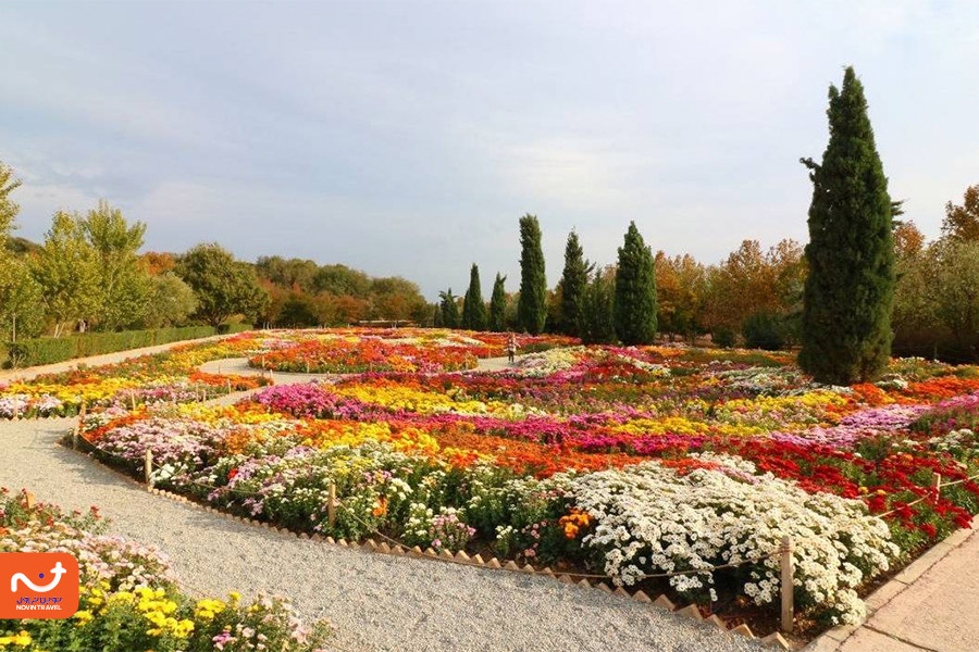 جشنواره‌های باغ گیاه‌شناسی تهران