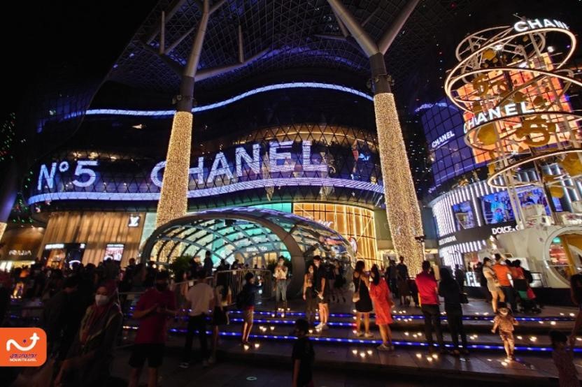 خیابان اوچارد از بهترین جاهای دیدنی و مراکز خرید سنگاپور است. 