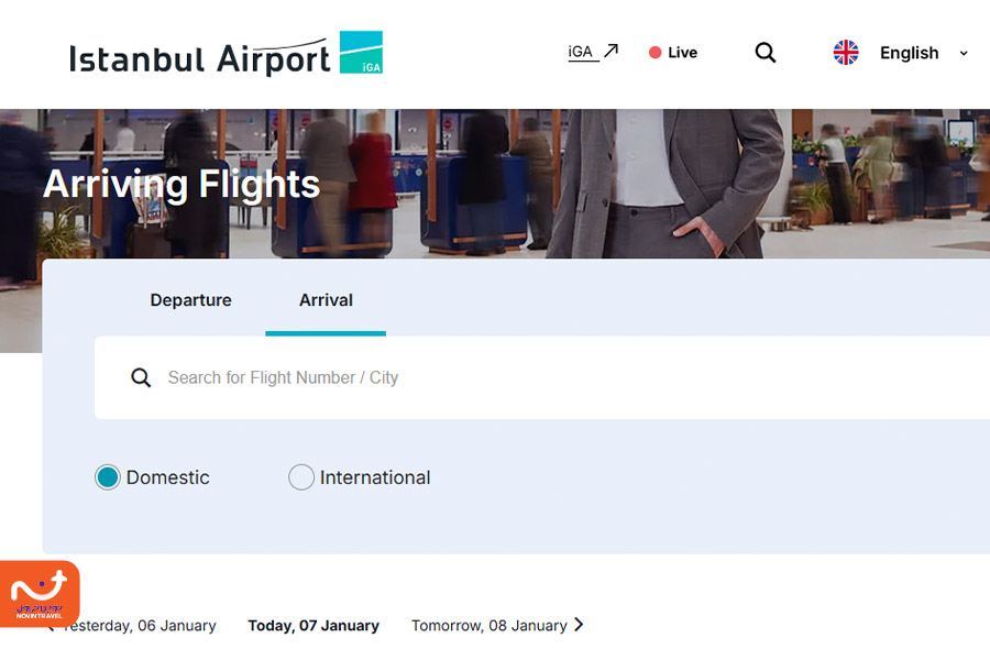 دریافت اطلاعات