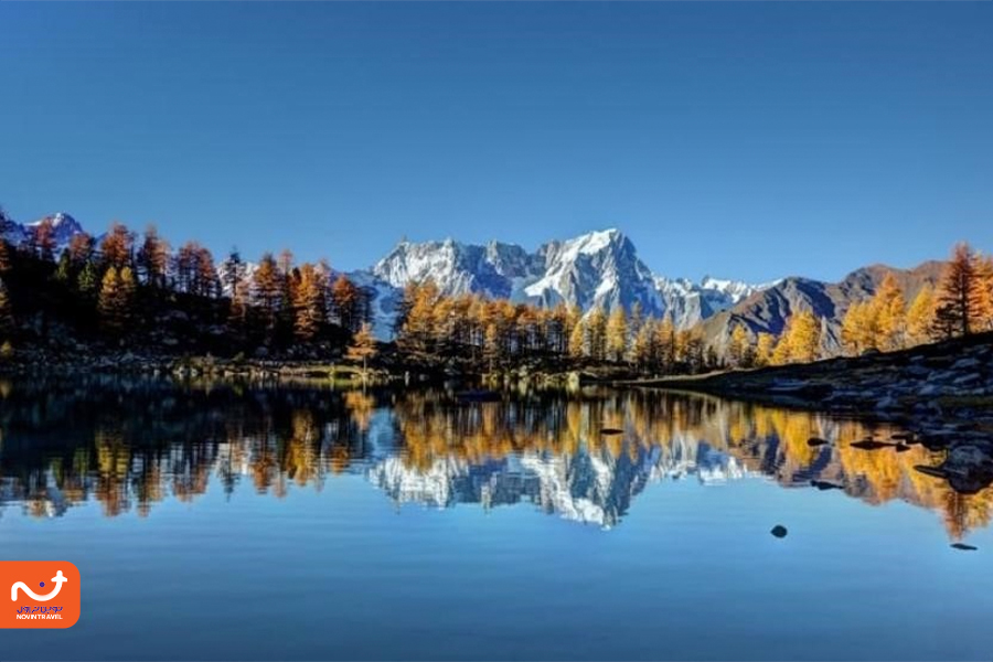 از جاهای دیدنی ارمنستان می‌توان به دریاچه آرپی اشاره کرد.