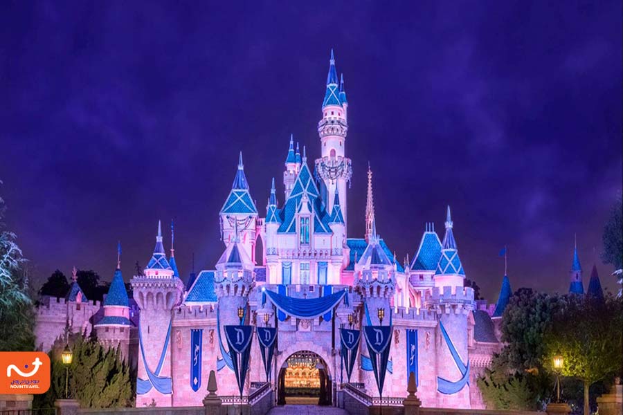 دیزنی لند پاریس