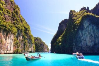 جزیره فی فی