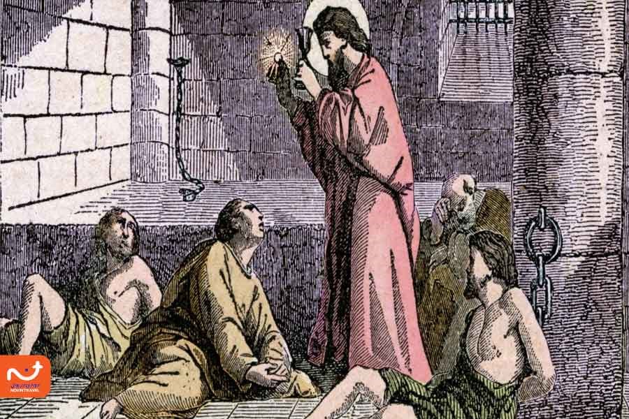 سنت ولنتاین و برگزاری مراسم ازدواج سربازان مسیحی به‌طور پنهانی