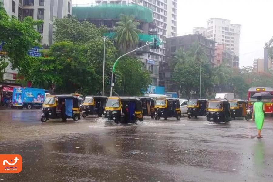 شهر بمبئی از پرجمعیت‌ترین شهرهای جهان