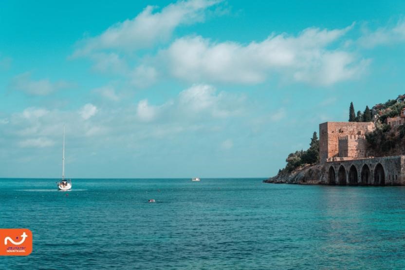 شهر ساحلی و ارزان آماسیه در ترکیه برای یک مسافرت ارزان و اقتصادی