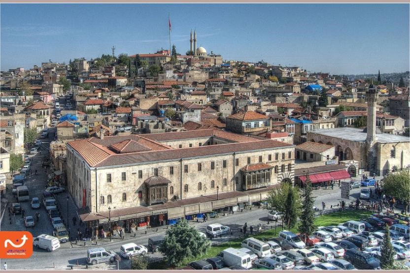 شهر غازی عینتاب از محبوب‌ترین و ارزانترین شهر ترکیه برای مسافرت است. 