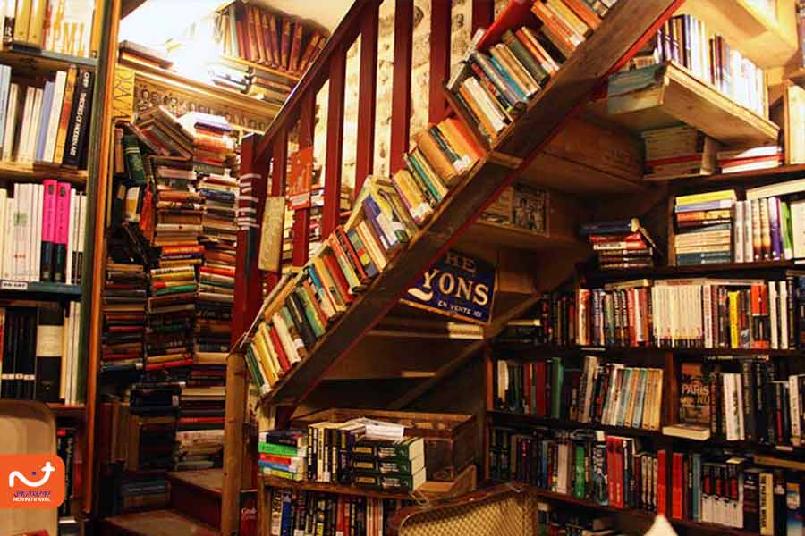 کتاب‌فروشی شکسپیر و شرکا