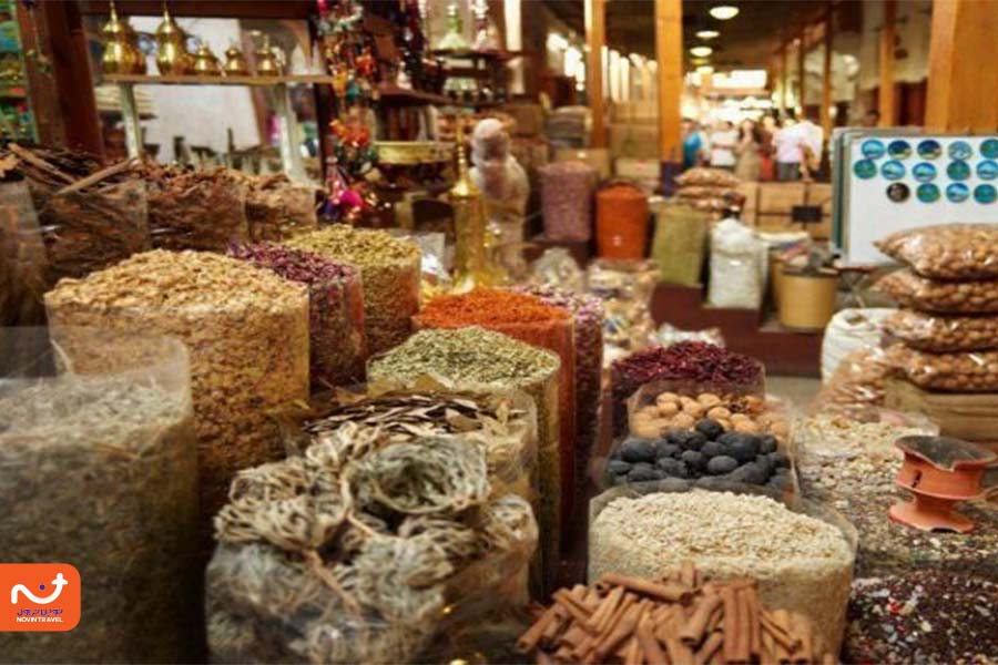 اگر به دنبال تجربه‌ای بی‌نظیر از عطر و طعم‌های خاص هستید، بازار مرشد دبی بهترین مکان برای شماست