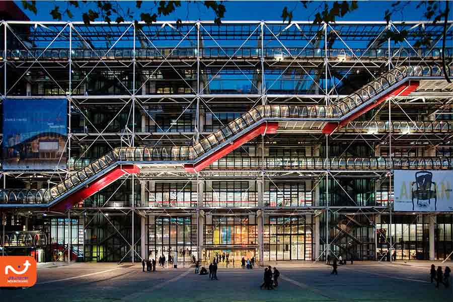 مرکز فرهنگی هنری ژرژ پمپیدو