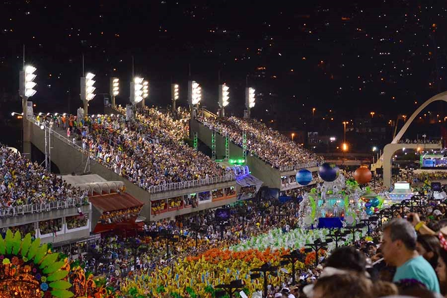 مشهورترین فستیوال ‌های جهان با جشن‌های رنگارنگ.